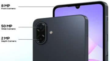 بشاشة 120 هرتز.. سامسونج تطرح Galaxy A07 5G ببطارية سعة 6000 مللي أمبير